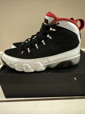 Zapatillas Air Jordan 9 Retro Johnny Kilroy Talla 8.5 Foto 1 de 4