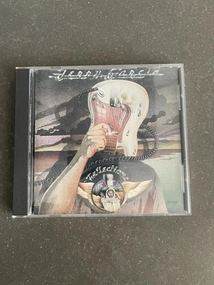 Grateful Dead Jerry Garcia Reflections CD GDCD40082 1976/90 EX - Imagem 1 de 4