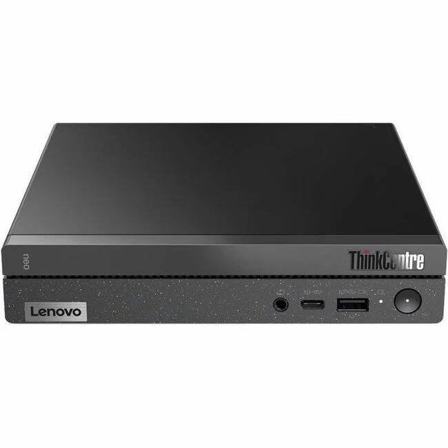 Computadora de escritorio Lenovo TC neo 50q 2M2000PUX SFF Celeron 7305 8 GB 256 GB SSD Linux Foto 1 de 1