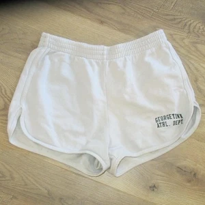 Brandy Melville John Galt “Georgetown Athletic dept.” Women’s shorts (OS) - Picture 1 of 3