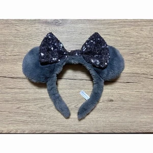 Diadema de piel Minnie - Imagen 1 de 3