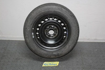 Reserverad Ersatzrad Mercedes Benz E Klasse W210 215/55 R16 7,5x16 ET41 - Bild 1 von 4