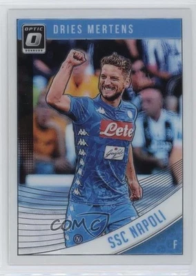 2018-19 Panini Donruss Optic Dries Mertens #73 - Image 1 of 2