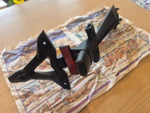 Triumph Street Triple 675 R 2017 Tail Tidy / Number Plate Holder - Brand New - Picture 1 of 3