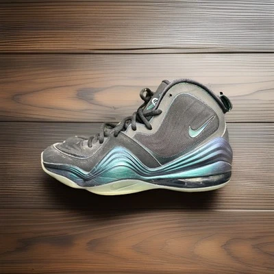 耐克 Penny V 5 Invisibility Cloak 537331-002 运动鞋男式 8 码 — 第 1/4 张图片