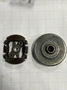 Genuine McCulloch 7-10 Chainsaw Clutch And Drum Oem - Picture 1 of 5