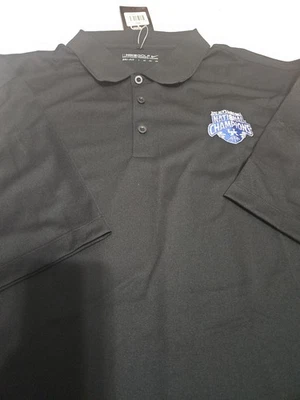 Nike Golf Polo Shirt University Of Kentucky Wildcats 2012 National Champions - Image 1 of 4