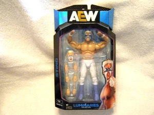 AEW Luminaries STING Unmatched #82 Series 11 NWA WCW Surfer NEU Sealed RAR! - Bild 1 von 7