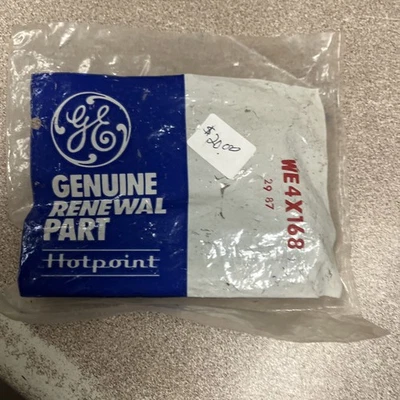 WE4X168 GE Dryer Terminal Block, Genuine OEM Factory Certified Replacement Parts - Image 1 of 2