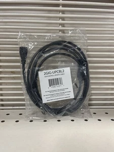 2GIG UPCBL2 High-Speed Firmware Update Cable – Go Control + GC2/GC2e Compatible - Picture 1 of 1