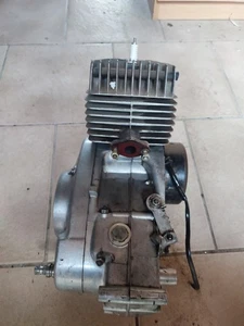 Simson S 50 Motor, Funke an Kerze - Bild 1 von 9