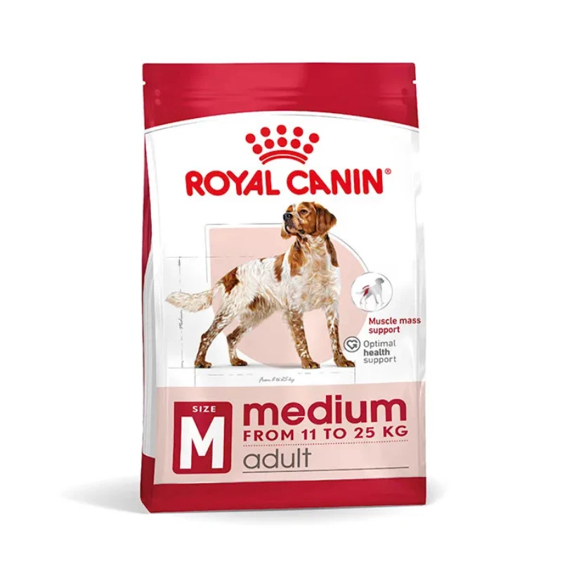 Royal Canin Medium Adult Dry Dog Food - 4kg - image 1 of 1