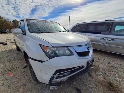 Grille Upper Without Adaptive Cruise Fits 10-13 MDX 2753081 Foto 1 de 4