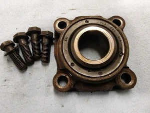 1 OEM German VW 68-79 Volkswagen type 1 rear wheel bearing seal retainer housing - Picture 1 of 7