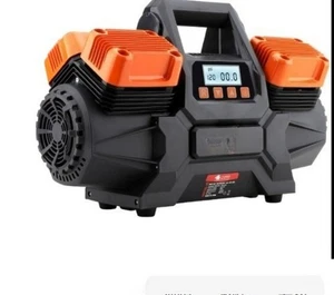 Fahrzeugmontierter Luftkompressor Vierzylinder-Hochdruck-Hochleistungsluftpumpe - Bild 1 von 18