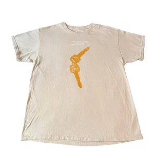 Post Malone Austin T-shirt Large 2023 Tour If Y’all Weren’t Here I’d Be Crying - Picture 1 of 3