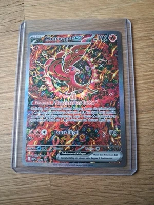 Pokemon Oricorio ex MEP 024 Phatasmal Flames UPC Promo deutsch NM-MT - Bild 1 von 2