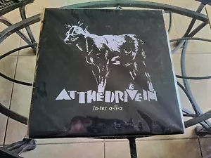 At THE DRIVE-IN in•ter a•li•a Interalia Vinyl UO Alt Cover Ltd 1000 NEW 1st pres - Picture 1 of 2