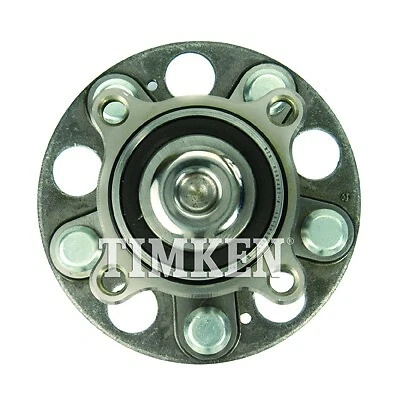 Conjunto de cojinete de rueda y buje trasero Timken 203FX83 2010 para Acura TL 2009-2014 Foto 1 de 4