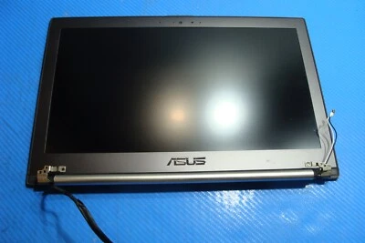 Asus Ultrabook 13.3" UX32L Genuine Laptop Matte FHD LCD Screen Complete Assembly - Image 1 of 4