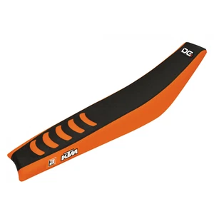 Coprisella copertina sella KTM 125 250 300 400 450 520 525 1998 2007 DoubleGrip - Foto 1 di 2