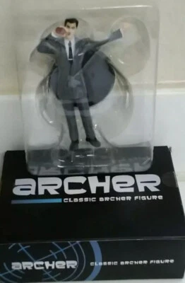 弓箭手经典射手人偶,喝啤酒。 Lootcrate 限定。 — 第 1/3 张图片