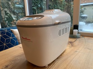 moulinex xxl bread maker