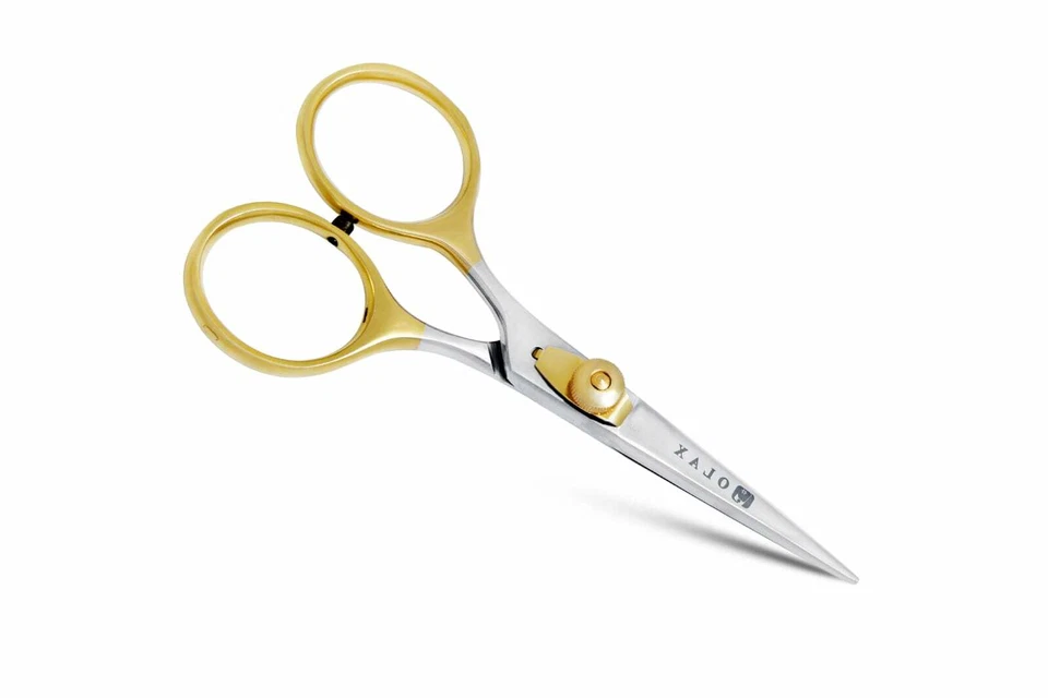 Verstellbare Rasiermesser Schere mit Spannung zum Angeln, Fliegenbinden, 14cm - Bild 1 von 1