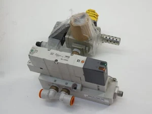 SMC NAV3000-N03-5DZ Soft Startup Valve FAC12SM0431300 VQ4201-5W1 VVQ4000-20A-... - Picture 1 of 11