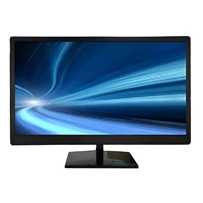 28" LED HD Monitor | 3840x2160 | 2x HDMI | 5ms | Vigilant Vision, DS28-4KLED - Image 1 of 2