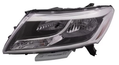 FARO IZQUIERDO NISSAN PATHFINDER 13-16 HALÓGENO CAPA DS725-B001LCA Foto 1 de 4