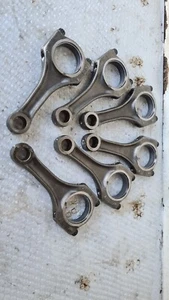 BMW E46 M3 S54 Z3M S54B32 Motor Con Stangen M11 6er Set - Bild 1 von 10