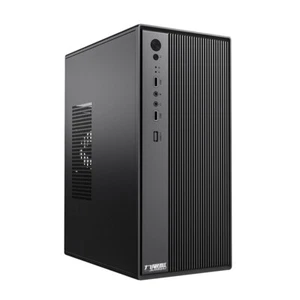Mini Computer Case Desktop PC Tower For Micro-ATX/ITX Motherboard 250mm GPU _we - Picture 1 of 9