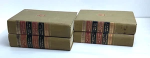 VINTAGE 1947, 1948 UNICORN MYSTERY BOOK CLUB SAMMLUNG VON 4 - Bild 1 von 13