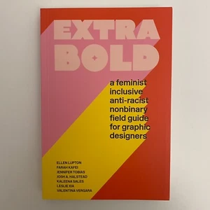 Extra mutig: Ein feministischer, integrativer, antirassistischer, nichtbinärer Feldführer - Bild 1 von 2