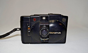 Olympus XA 2 A11 Flash 35mm Film Camera Japan rare *PARTS* NOT TESTED