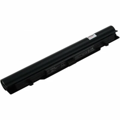 Akku für Laptop Medion Akoya S6212T(MD99270) 15,5V 2600mAh/40,3Wh Li-Ion Schwarz - Bild 1 von 3