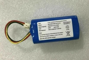 M26-4S1P (LG) batterie originale neuve 2500mAh 14,4 V pour aspirateur 4INR19/66 - Photo 1 sur 2