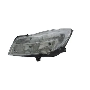 Vauxhall Insignia 2008-2014 Headlight Headlamp Chrome Passenger Nearside Left - Picture 1 of 24