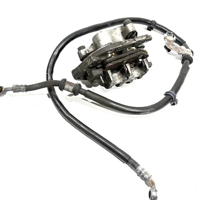 1998 to 2003 Honda Shadow Ace VT750, Front Brake Caliper, P/N 45150-MAH-315 - Image 1 of 4