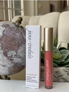 Jane Iredale HydroPure Hyaluronic Lip Gloss Spiced Peach Full Size - Picture 1 of 3