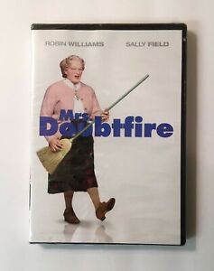MRS DOUBTFIRE New Sealed DVD Robin Williams Sally Field
