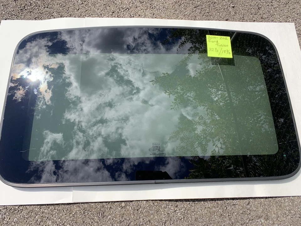 Ford Fusion/Lincoln MKZ 2010-2012 techo corredizo vidrio ventana fabricante de equipos originales de fábrica Foto 1 de 4