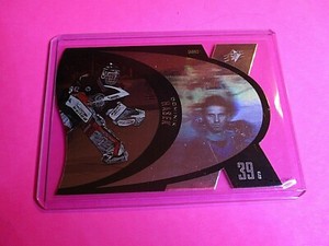 1997-98 SPx SILVER, #4 Dominik Hasik, Sabres ,Hockey Card