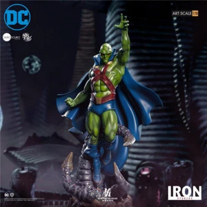 Ready Iron Studios DCG30020-10 1/10 Superhero Mars Hunting Statue GK Figure - Picture 1 of 12