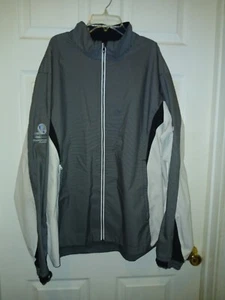Mens FootJoy Dry Joys Hydrolite Zippered Lightweight Jacket,size XL, (read desc) - Picture 1 of 11