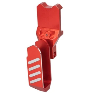 Aluminum Race Master Holster Competition Scope Mounts Insert Block Right Hand - Picture 1 of 16