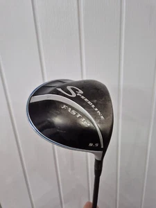 Superb Adams Speedline Fast 12 #1 Driver / 9.5 Degree Kuro Kage 60g Stiff Flex - Picture 1 of 10