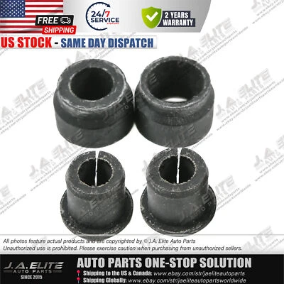 4x Buje de barra estabilizadora delantera y trasera apto para Ferrari 360 430, 170588 170716 170717 Foto 1 de 4