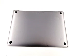 Apple Macbook PRO 16' A2141 Bottom Base Case Cover Lid Gray Original Grade A B - Picture 1 of 27